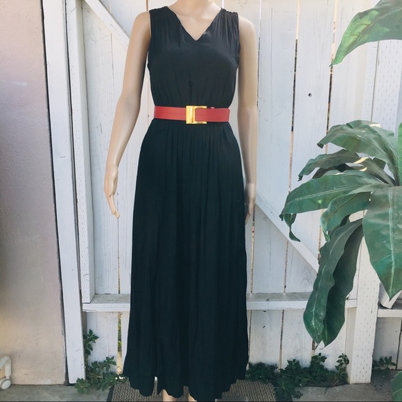 Banana Republic Dresses & Skirts - Banana Republic Black Maxi Dress